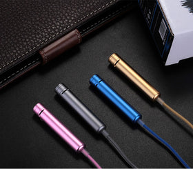 Wired Singing Microphone for Smart Devices