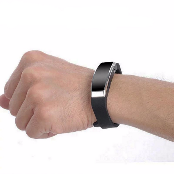 Wristband Digital Voice Recorder