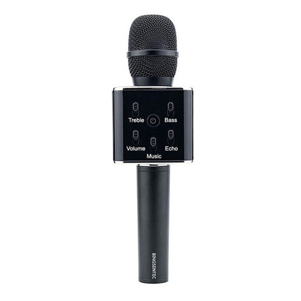 Portable Smart Karaoke Microphone