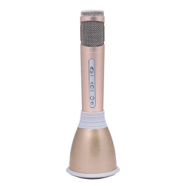 Mini Home Karaoke Microphone