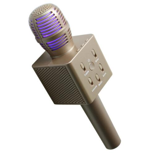 Wireless Bluetooth Microphone with Speaker