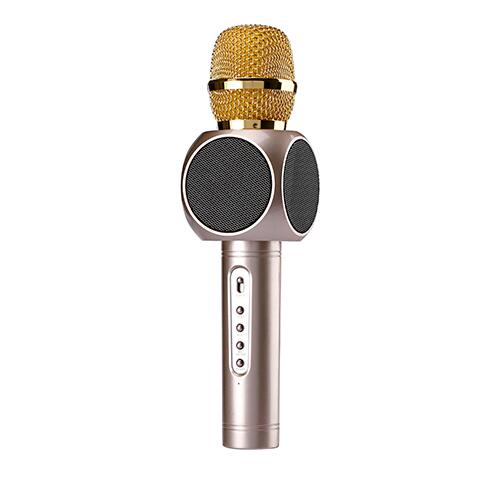 Bluetooth Wireless Microphone and Speaker For Smartphone