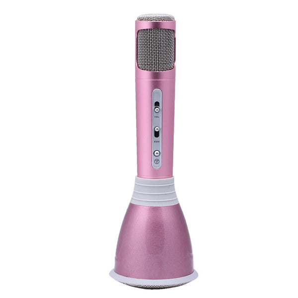Mini Home Karaoke Microphone