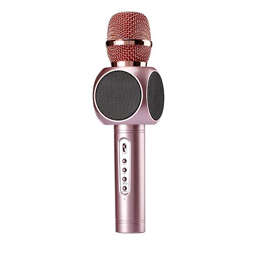 Bluetooth Wireless Microphone and Speaker For Smartphone