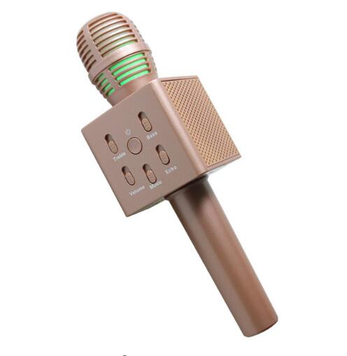 Wireless Bluetooth Microphone with Speaker