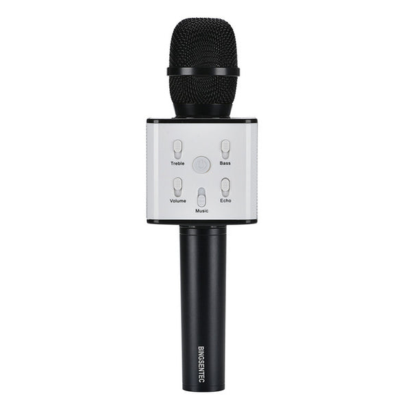 Portable Smart Karaoke Microphone