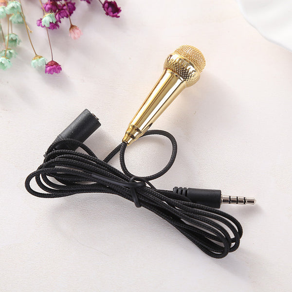 Mini Microphone For Smartphone