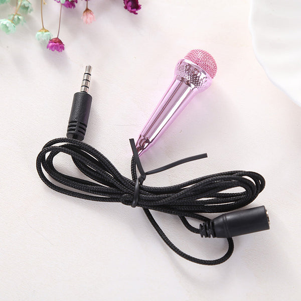 Mini Microphone For Smartphone