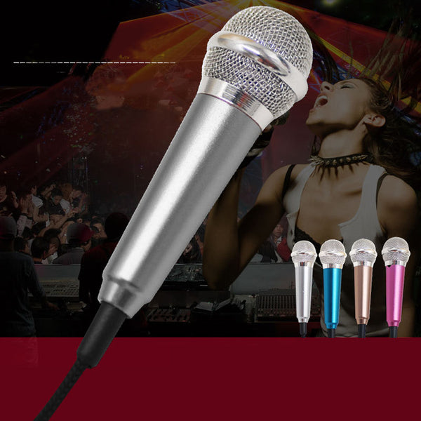Mini Microphone For Smartphone